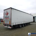 Schmitz Cargobull SCB S3T - 101 M3 Semi Trailer - Curtainside for sale — view 3