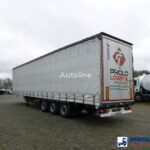 Schmitz Cargobull SCB S3T - 101 M3 Semi Trailer - Curtainside for sale — view 4