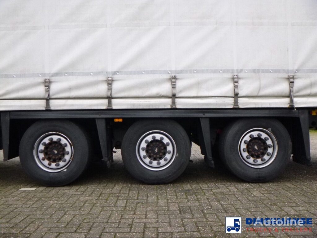 Schmitz Cargobull SCB S3T - 101 M3 Semi Trailer - Curtainside for sale — view 5