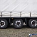 Schmitz Cargobull SCB S3T - 101 M3 Semi Trailer - Curtainside for sale — view 5
