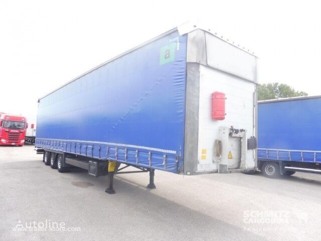 2012 Schmitz Cargobull Semi Trailer - Curtainside for sale
