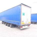 2012 Schmitz Cargobull Semi Trailer - Curtainside for sale — view 2