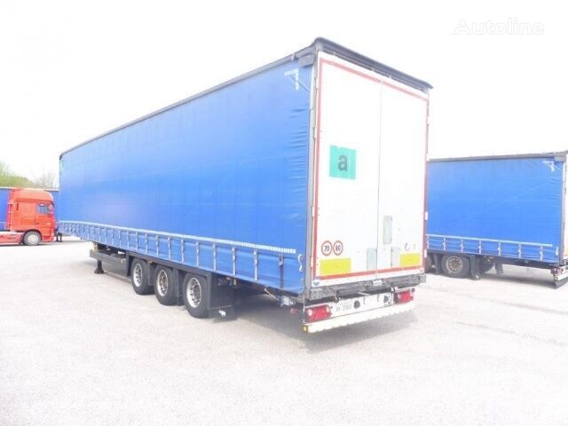 2012 Schmitz Cargobull Semi Trailer - Curtainside for sale — view 2