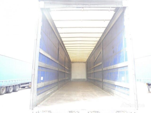 2012 Schmitz Cargobull Semi Trailer - Curtainside for sale — view 3