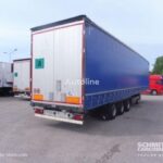 2012 Schmitz Cargobull Semi Trailer - Curtainside for sale — view 4