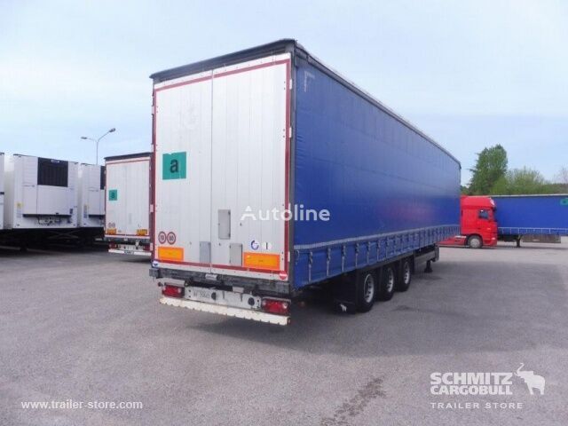 2012 Schmitz Cargobull Semi Trailer - Curtainside for sale — view 4