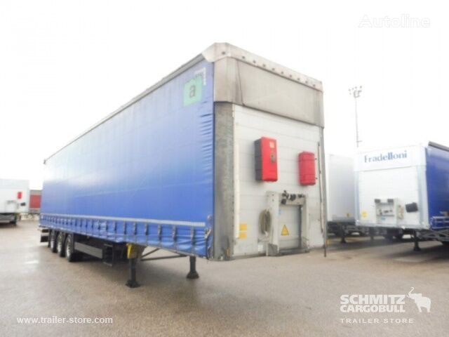 Schmitz Cargobull Semi Trailer - Curtainside for sale