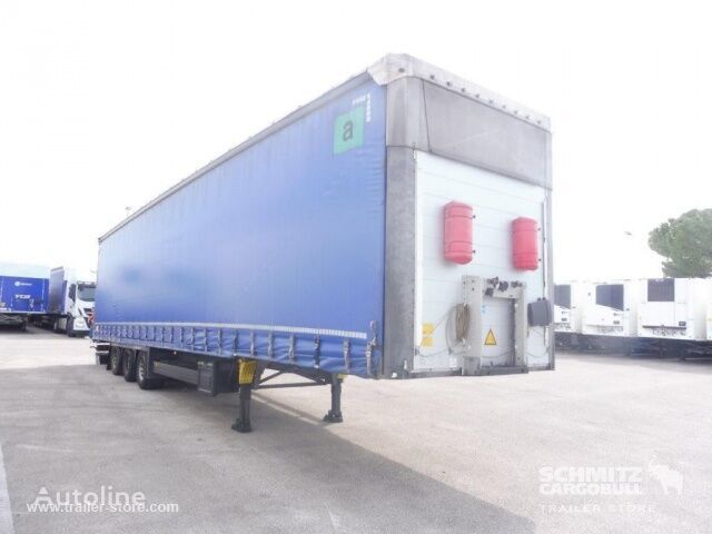 2012 Schmitz Cargobull Semi Trailer - Curtainside for sale