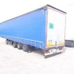 2012 Schmitz Cargobull Semi Trailer - Curtainside for sale — view 2