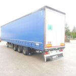Schmitz Cargobull Semi Trailer - Curtainside for sale — view 2