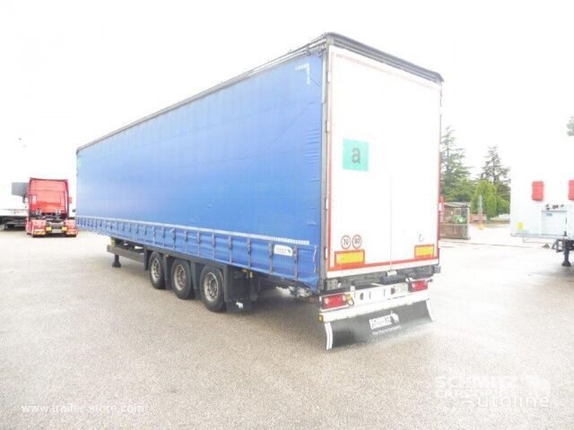 Schmitz Cargobull Semi Trailer - Curtainside for sale — view 2