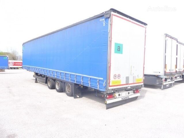 2012 Schmitz Cargobull Semi Trailer - Curtainside for sale — view 2
