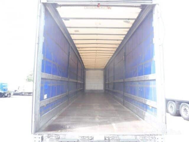 2012 Schmitz Cargobull Semi Trailer - Curtainside for sale — view 3