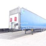 2012 Schmitz Cargobull Semi Trailer - Curtainside for sale — view 4