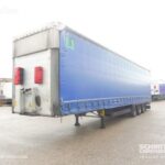 Schmitz Cargobull Semi Trailer - Curtainside for sale — view 4