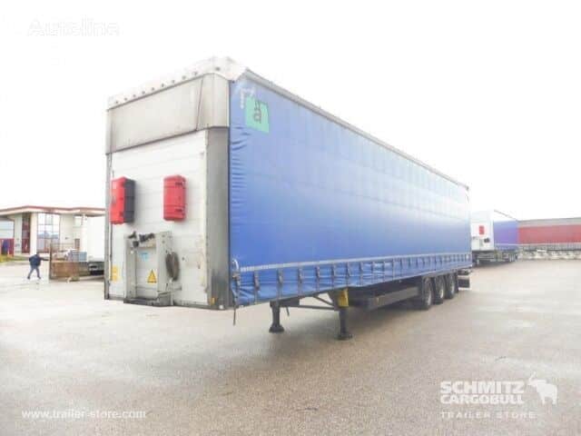 Schmitz Cargobull Semi Trailer - Curtainside for sale — view 4