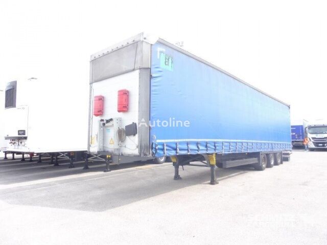 2012 Schmitz Cargobull Semi Trailer - Curtainside for sale — view 4