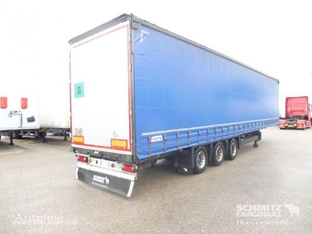 Schmitz Cargobull Semi Trailer - Curtainside for sale — view 5