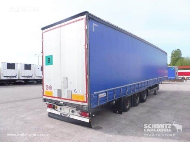 2012 Schmitz Cargobull Semi Trailer - Curtainside for sale — view 5
