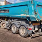 2017 Schmitz Cargobull Gotha Semi Trailer - Tipping for sale