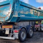 2017 Schmitz Cargobull Gotha Semi Trailer - Tipping for sale — view 2