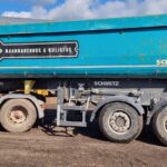2017 Schmitz Cargobull Gotha Semi Trailer - Tipping for sale — view 3