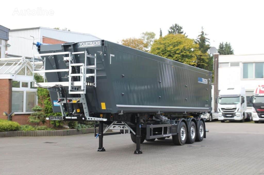 2024 Schmitz Cargobull Semi Trailer - Tipping for sale