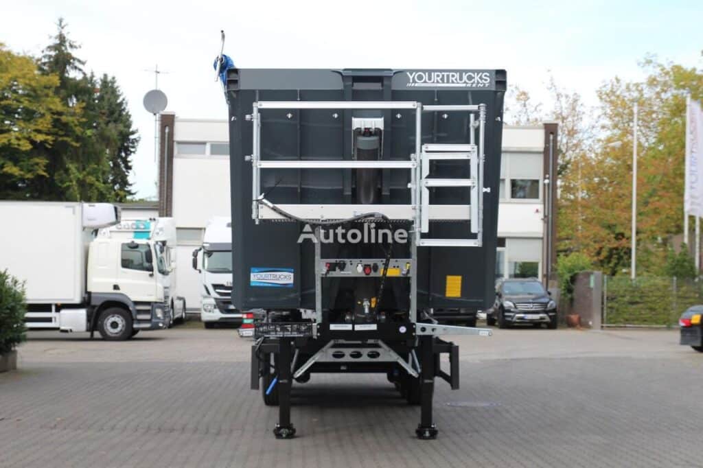 2024 Schmitz Cargobull Semi Trailer - Tipping for sale — view 2