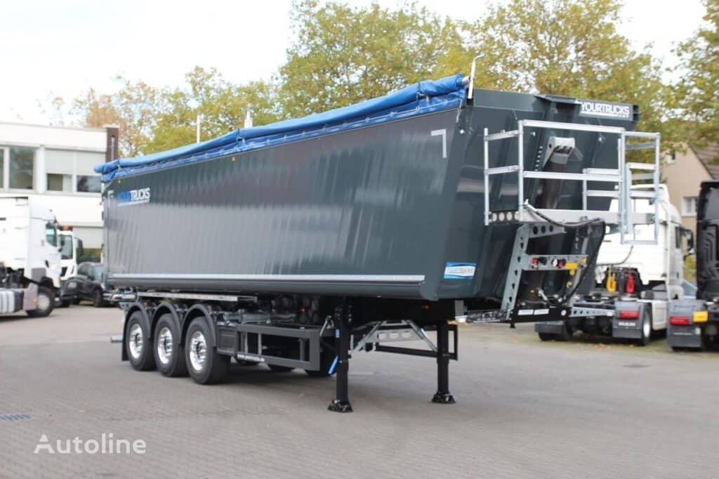 2024 Schmitz Cargobull Semi Trailer - Tipping for sale — view 3
