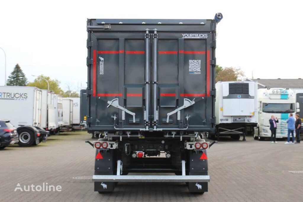 2024 Schmitz Cargobull Semi Trailer - Tipping for sale — view 5