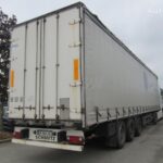 2007 Schmitz Cargobull NON SP√âCIFI√â Semi Trailer - Curtainside for sale — view 5