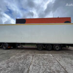2014 Schmitz Cargobull SCB S3B Semi Trailer - Refrigerated for sale — view 2