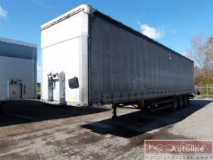 2014 Schmitz Cargobull Semi Trailer - Curtainside for sale