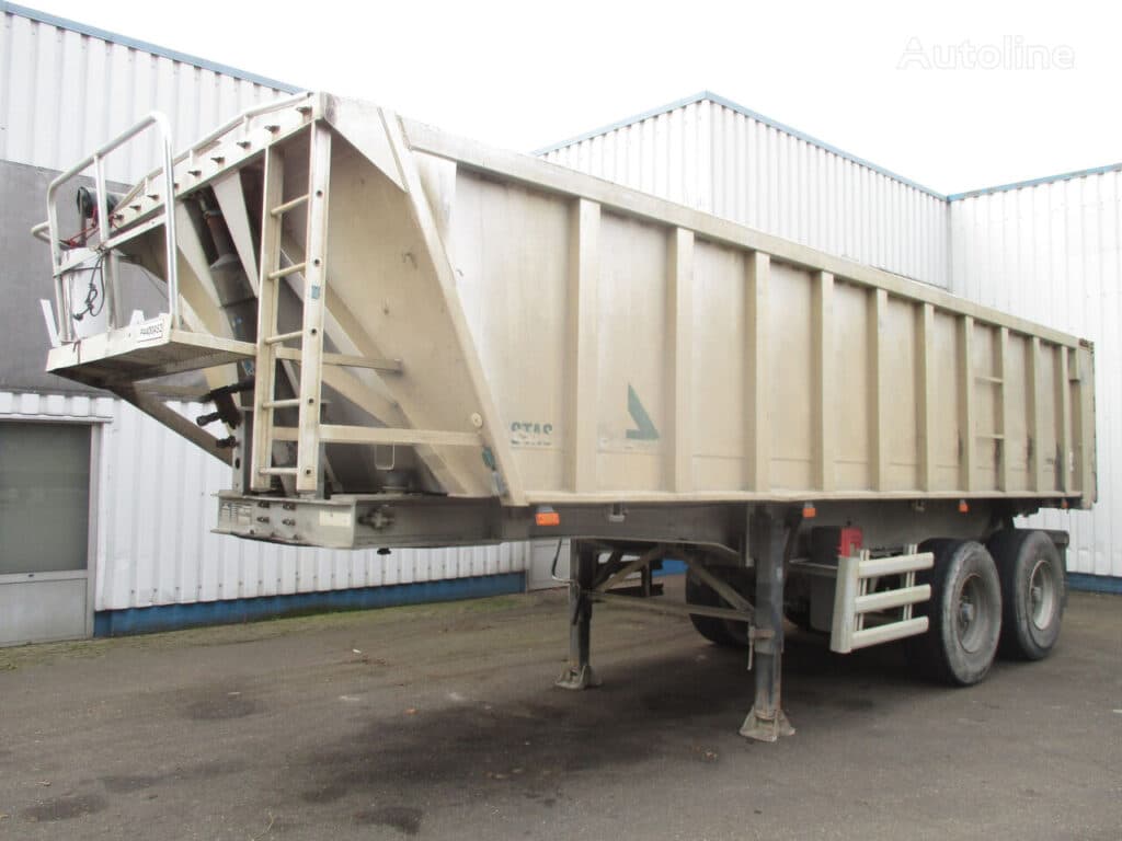 2000 Stas Semi Trailer - Tipping for sale
