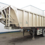 2000 Stas Semi Trailer - Tipping for sale