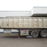 2000 Stas Semi Trailer - Tipping for sale — view 2