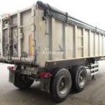 2000 Stas Semi Trailer - Tipping for sale — view 3