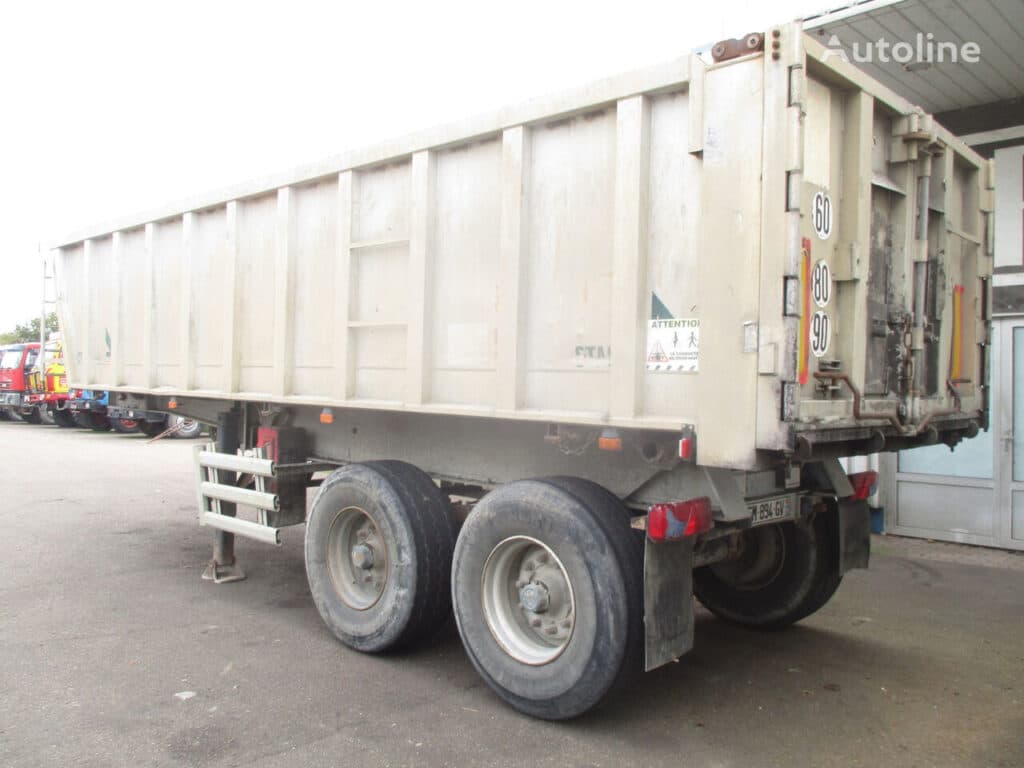 2000 Stas Semi Trailer - Tipping for sale — view 5