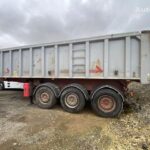 2007 Stas Semi Trailer - Tipping for sale