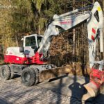 2013 Takeuchi Excavator - Wheel for sale — view 4