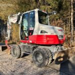 2013 Takeuchi Excavator - Wheel for sale — view 5