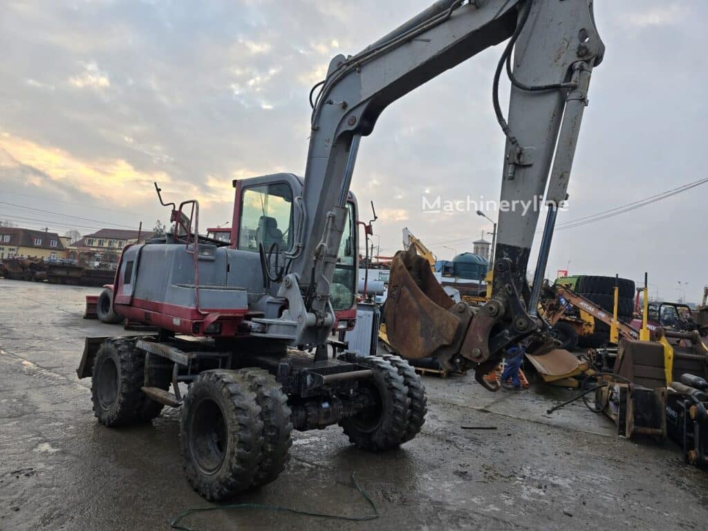 Takeuchi TB070W Excavator - Wheel for sale — view 4