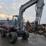 Takeuchi TB070W Excavator - Wheel for sale — view 4