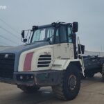 2010 Terex TA 30 Hook Lift Truck for sale