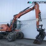 2008 Terex TW 130 Excavator - Wheel for sale — view 2