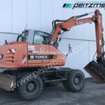 2008 Terex TW 130 Excavator - Wheel for sale — view 3