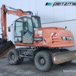 2008 Terex TW 130 Excavator - Wheel for sale — view 4
