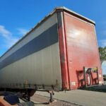 2005 Tirsan Goch MZ Semi Trailer - Curtainside for sale — view 3