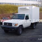 2019 Toyota Refrigerated Truck for sale