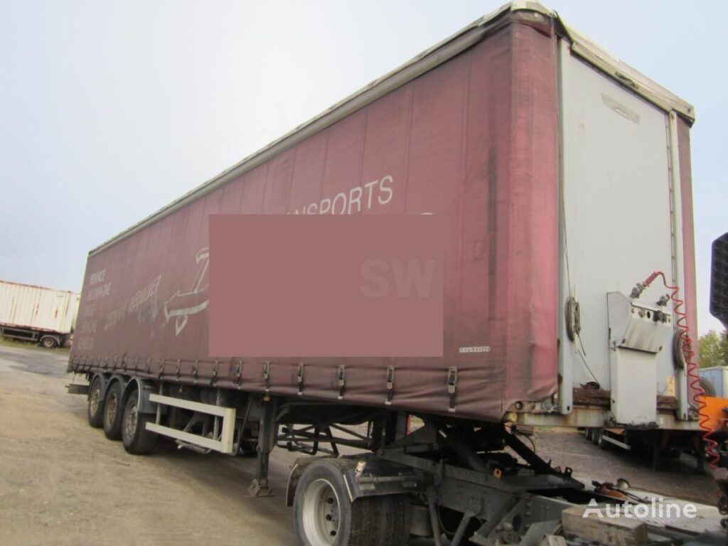 2007 Trailor NON SP√âCIFI√â Semi Trailer - Curtainside for sale
